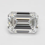 IGI 0.94 Carat Emerald Lab Grown Diamond
