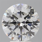 IGI 4.01 Carat Round Brilliant Lab Grown Diamond 人工培育鑽石 實驗室人造鑽石