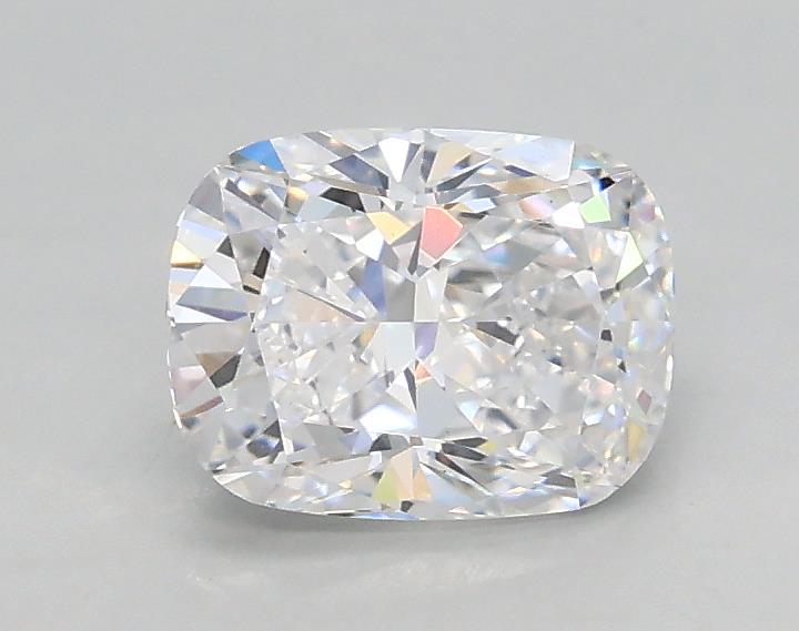 IGI 0.79 Carat Cushion Lab Grown Diamond 人工培育鑽石 實驗室人造鑽石