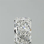 IGI 1.12 Carat Radiant Cut Lab Grown Diamond 人工培育鑽石 實驗室人造鑽石