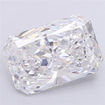 IGI 6.02 Carat Radiant Cut Lab Grown Diamond 人工培育鑽石 實驗室人造鑽石