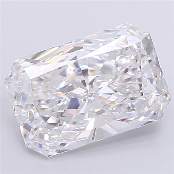 IGI 6.02 Carat Radiant Cut Lab Grown Diamond 人工培育鑽石 實驗室人造鑽石