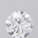 IGI 1.10 Carat Round Brilliant Lab Grown Diamond 人工培育鑽石 實驗室人造鑽石