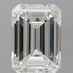 IGI 3.07 Carat Emerald Lab Grown Diamond 人工培育鑽石 實驗室人造鑽石