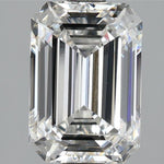 IGI 3.07 Carat Emerald Lab Grown Diamond 人工培育鑽石 實驗室人造鑽石