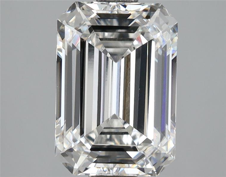 IGI 3.07 Carat Emerald Lab Grown Diamond 人工培育鑽石 實驗室人造鑽石
