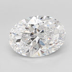 IGI 2.51 Carat Oval Lab Grown Diamond 人工培育鑽石 實驗室人造鑽石