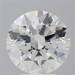 IGI 4.04 Carat Round Brilliant Lab Grown Diamond 人工培育鑽石 實驗室人造鑽石