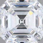 IGI 1.06 Carat Asscher Lab Grown Diamond