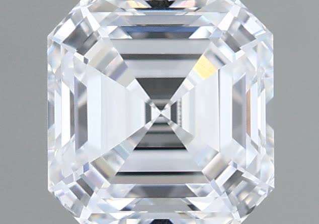 IGI 1.06 Carat Asscher Lab Grown Diamond