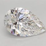 IGI 1.76 Carat Pear Lab Grown Diamond 人工培育鑽石 實驗室人造鑽石