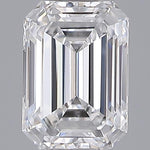 IGI 0.87 Carat Emerald Lab Grown Diamond 人工培育鑽石 實驗室人造鑽石
