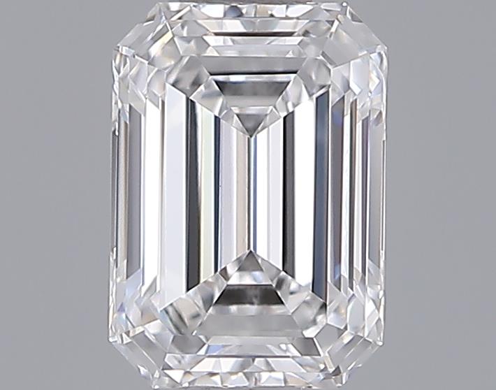 IGI 0.87 Carat Emerald Lab Grown Diamond 人工培育鑽石 實驗室人造鑽石