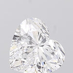 IGI 1.57 Carat Heart Lab Grown Diamond 人工培育鑽石 實驗室人造鑽石