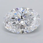 IGI 1.15 Carat Oval Lab Grown Diamond 人工培育鑽石 實驗室人造鑽石