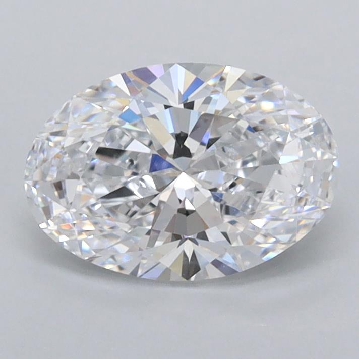 IGI 1.15 Carat Oval Lab Grown Diamond 人工培育鑽石 實驗室人造鑽石