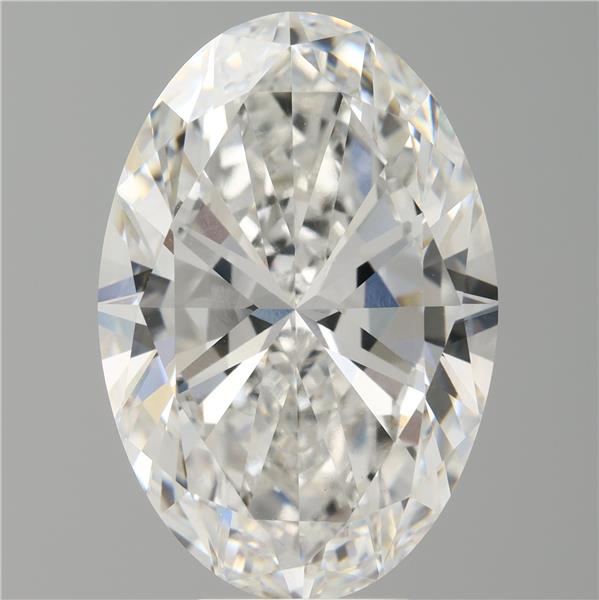 IGI 7.96 Carat Oval Lab Grown Diamond 人工培育鑽石 實驗室人造鑽石