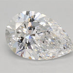 IGI 0.90 Carat Pear Lab Grown Diamond 人工培育鑽石 實驗室人造鑽石