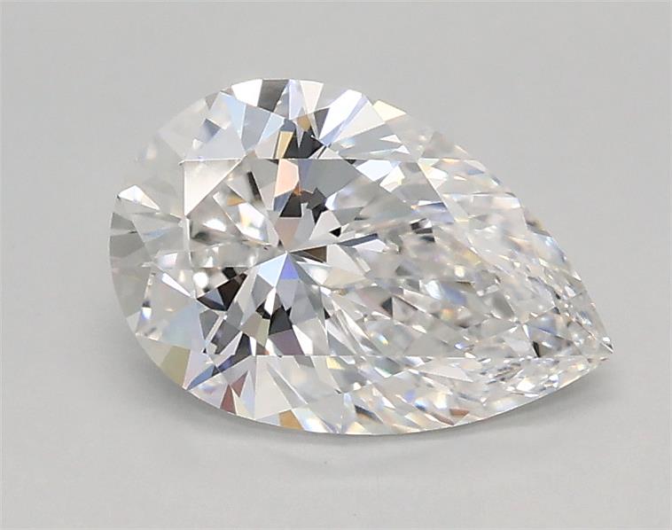 IGI 0.90 Carat Pear Lab Grown Diamond 人工培育鑽石 實驗室人造鑽石