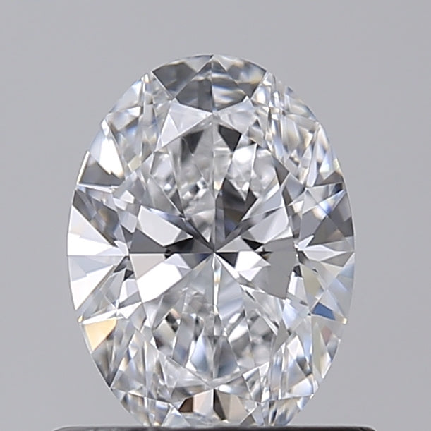 IGI 0.72 Carat Oval Lab Grown Diamond