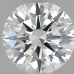 IGI 0.66 Carat Round Brilliant Lab Grown Diamond 人工培育鑽石 實驗室人造鑽石
