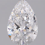 IGI 1.52 Carat Pear Lab Grown Diamond 人工培育鑽石 實驗室人造鑽石