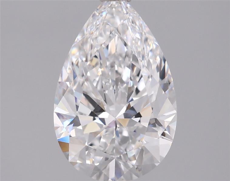IGI 1.52 Carat Pear Lab Grown Diamond 人工培育鑽石 實驗室人造鑽石
