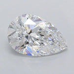 IGI 1.01 Carat Pear Lab Grown Diamond 人工培育鑽石 實驗室人造鑽石