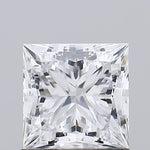 IGI 1.10 Carat Princess Cut Lab Grown Diamond 人工培育鑽石 實驗室人造鑽石