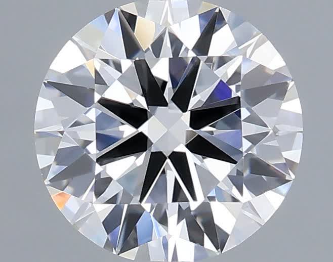 IGI 1.20 Carat Round Brilliant Lab Grown Diamond 人工培育鑽石 實驗室人造鑽石