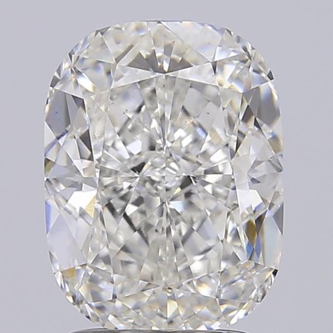 IGI 3.01 Carat Cushion Lab Grown Diamond 人工培育鑽石 實驗室人造鑽石