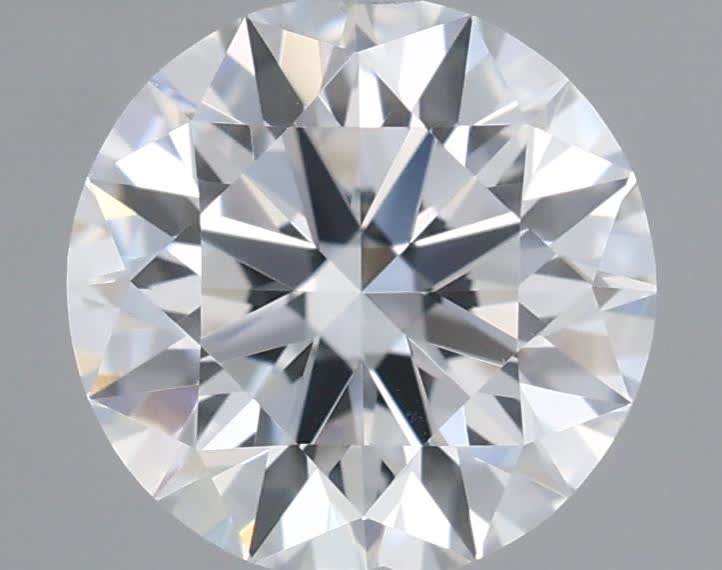 IGI 0.92 Carat Round Brilliant Lab Grown Diamond