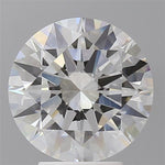 IGI 4.02 Carat Round Brilliant Lab Grown Diamond 人工培育鑽石 實驗室人造鑽石