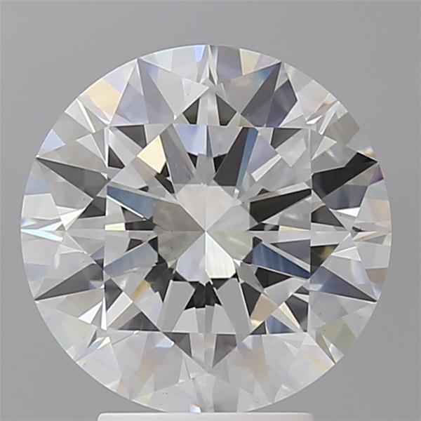 IGI 4.02 Carat Round Brilliant Lab Grown Diamond 人工培育鑽石 實驗室人造鑽石