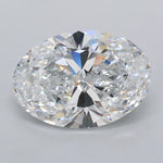 IGI 1.52 Carat Oval Lab Grown Diamond 人工培育鑽石 實驗室人造鑽石