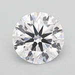 IGI 1.73 Carat Round Brilliant Lab Grown Diamond 人工培育鑽石 實驗室人造鑽石