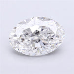 IGI 1.11 Carat Oval Lab Grown Diamond