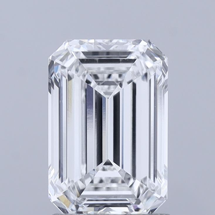 IGI 1.91 Carat Emerald Lab Grown Diamond 人工培育鑽石 實驗室人造鑽石