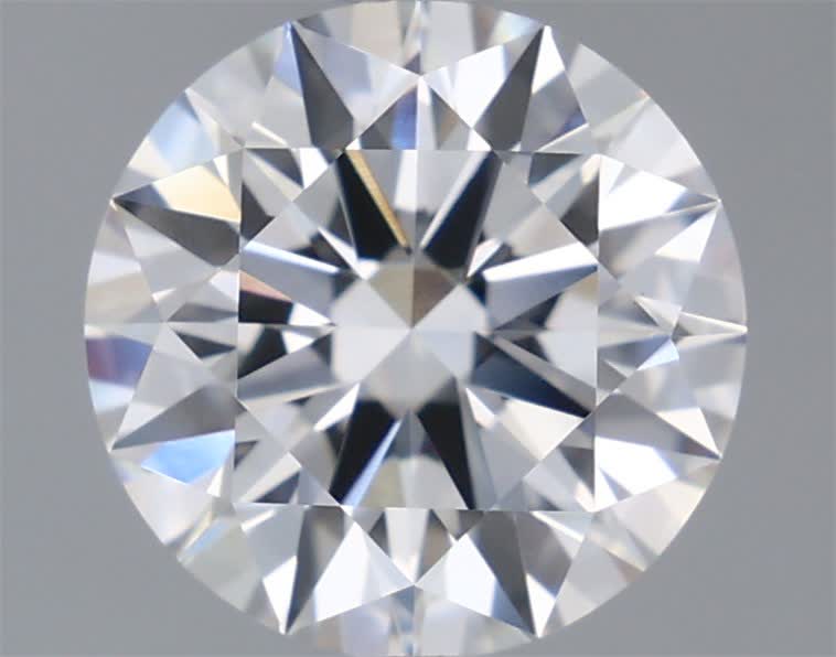 GIA 2.09 Carat Round Brilliant Lab Grown Diamond
