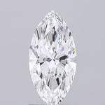 IGI 1.05 Carat Marquise Lab Grown Diamond 人工培育鑽石 實驗室人造鑽石