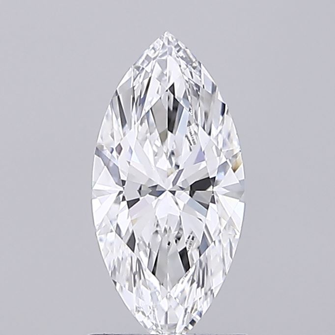 IGI 1.05 Carat Marquise Lab Grown Diamond 人工培育鑽石 實驗室人造鑽石