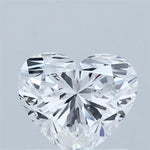 IGI 1.01 Carat Heart Lab Grown Diamond 人工培育鑽石 實驗室人造鑽石