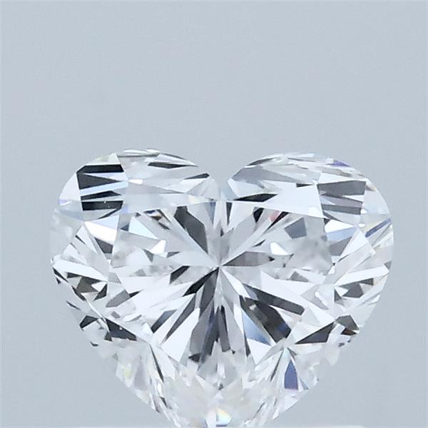 IGI 1.01 Carat Heart Lab Grown Diamond 人工培育鑽石 實驗室人造鑽石