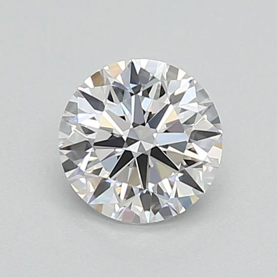 IGI 0.50 Carat Round Brilliant Lab Grown Diamond 人工培育鑽石 實驗室人造鑽石