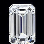 IGI 1.52 Carat Emerald Lab Grown Diamond 人工培育鑽石 實驗室人造鑽石
