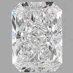 IGI 2.02 Carat Radiant Cut Lab Grown Diamond 人工培育鑽石 實驗室人造鑽石