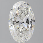 IGI 8.60 Carat Oval Lab Grown Diamond 人工培育鑽石 實驗室人造鑽石