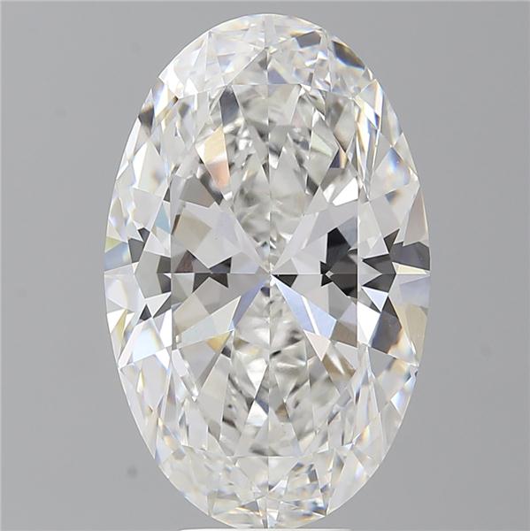 IGI 8.60 Carat Oval Lab Grown Diamond 人工培育鑽石 實驗室人造鑽石