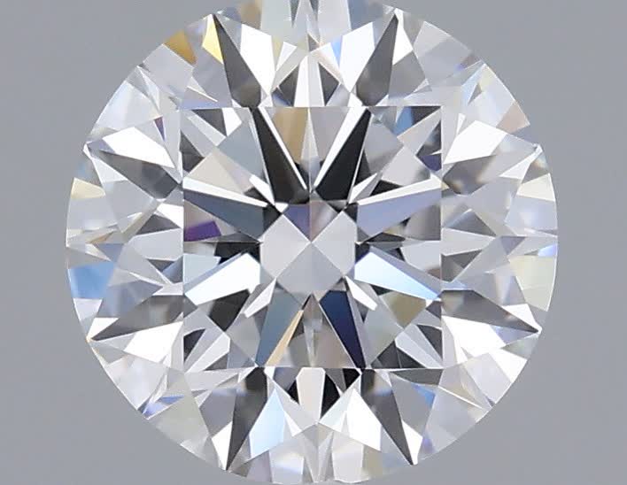 IGI 1.40 Carat Round Brilliant Lab Grown Diamond 人工培育鑽石 實驗室人造鑽石