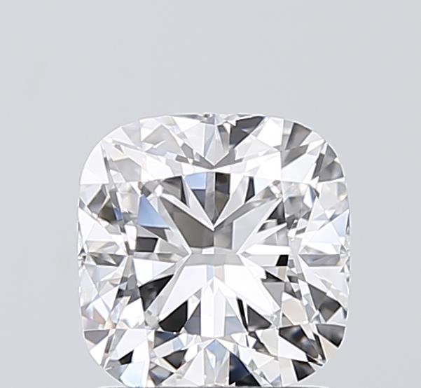 IGI 1.5 Carat Cushion Lab Grown Diamond